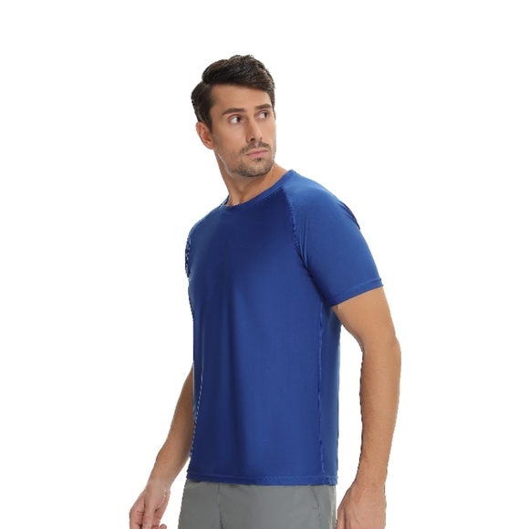 3-Pack Sykooria Men's Short Sleeve T-shirt - Picture 4 of 11